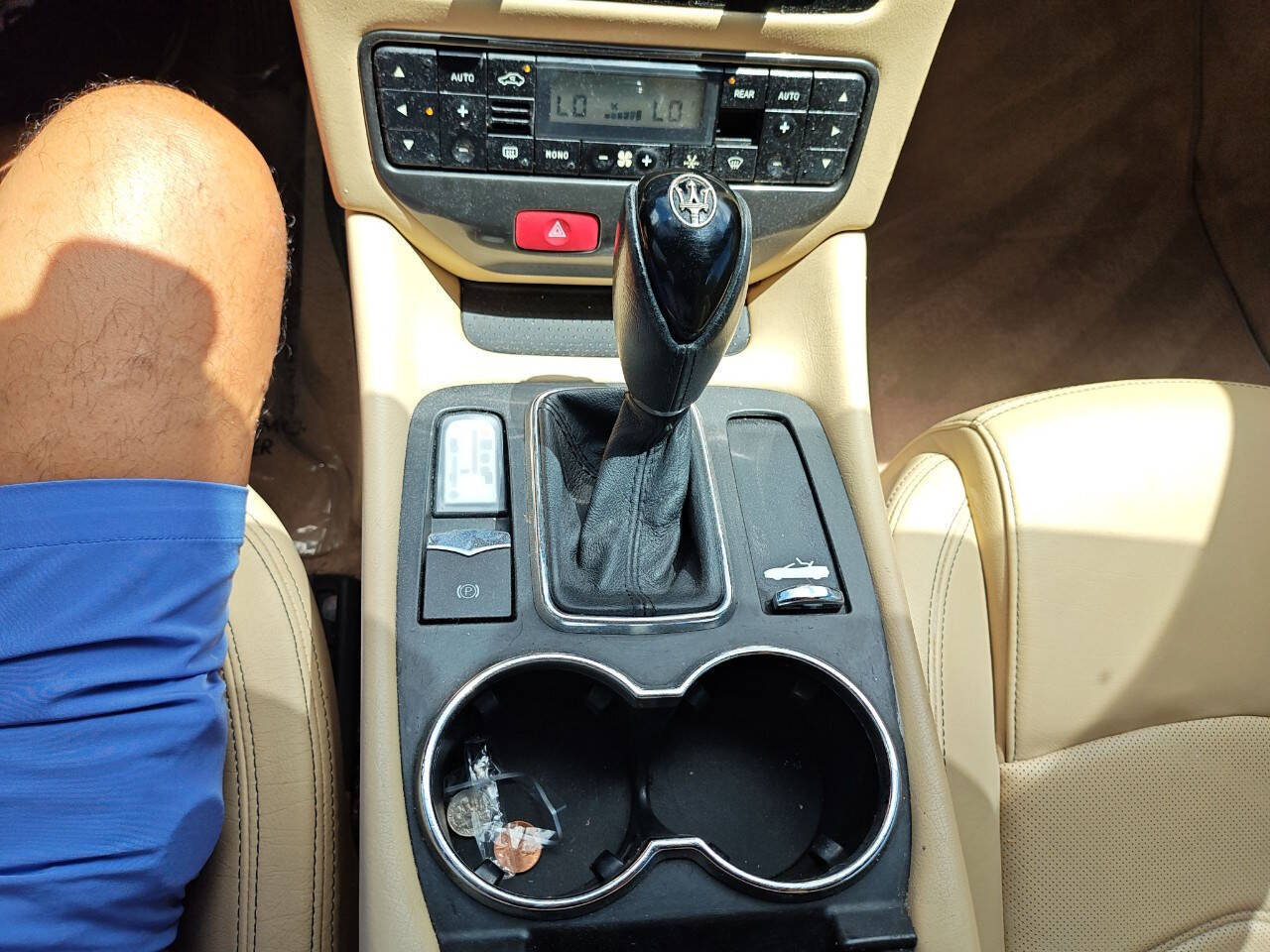 Used 2015 Maserati GranTurismo Convertible RWD image 36
