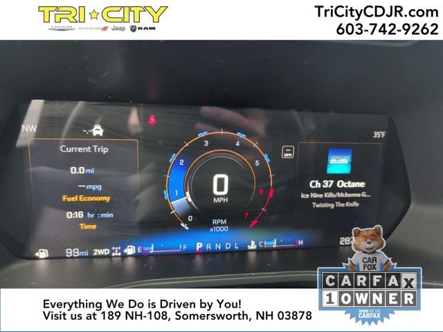 Used 2024 Chevrolet Colorado Trail Boss w/ Technology Package image 22