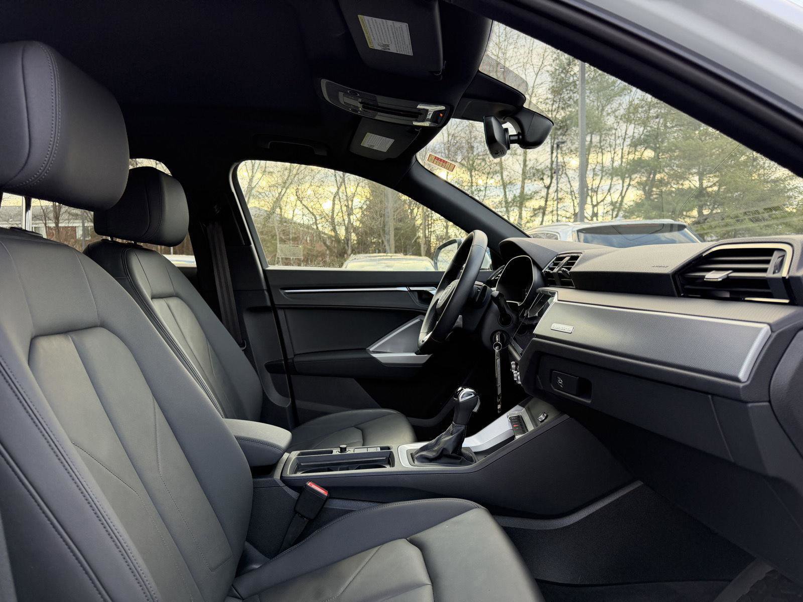 Used 2022 Audi Q3 2.0T Premium Plus w/ Premium Plus Package image 15