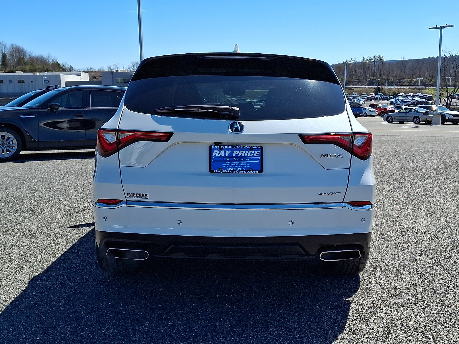 Used 2022 Acura MDX SH-AWD w/ Technology Package image 5