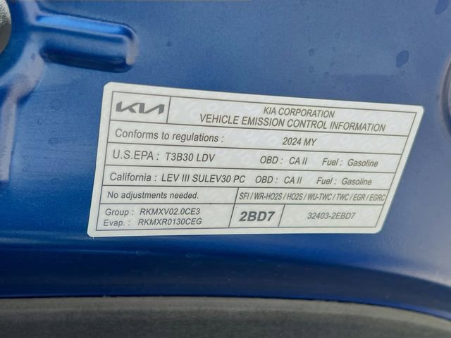 Certified 2024 Kia Forte GT-Line FWD image 32