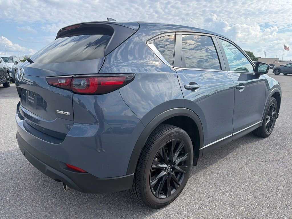 Used 2025 MAZDA CX-5 Carbon Edition AWD/4WD image 5