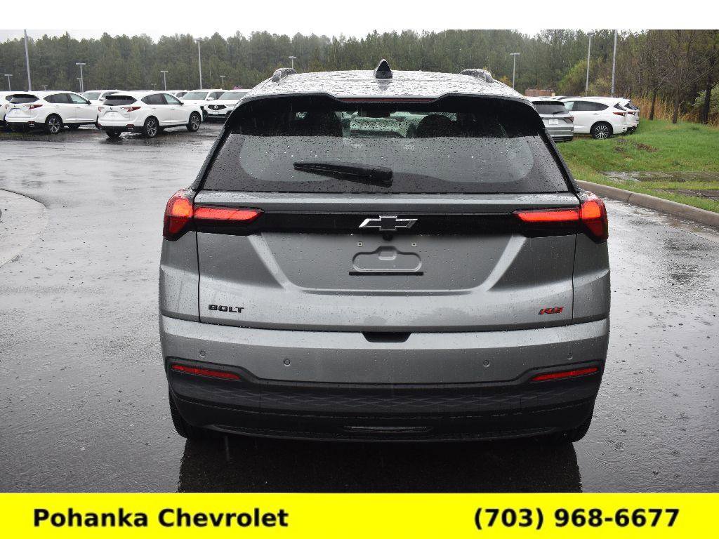 New 2027 Chevrolet Bolt RS image 6