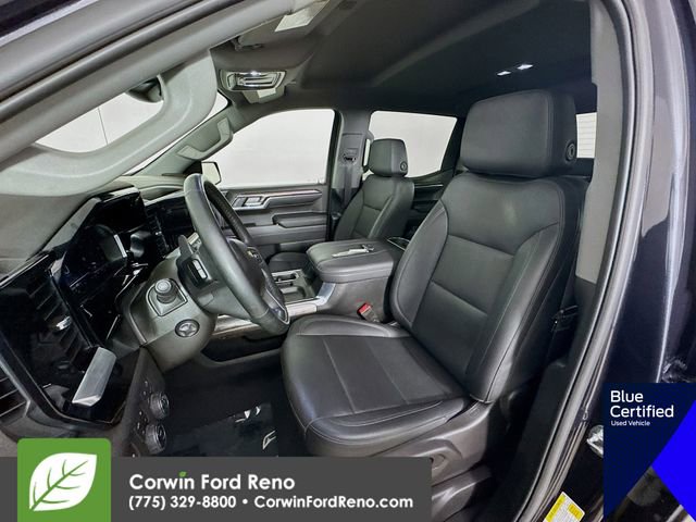 Used 2024 Chevrolet Silverado 1500 LTZ w/ Z71 Off-Road Package image 26