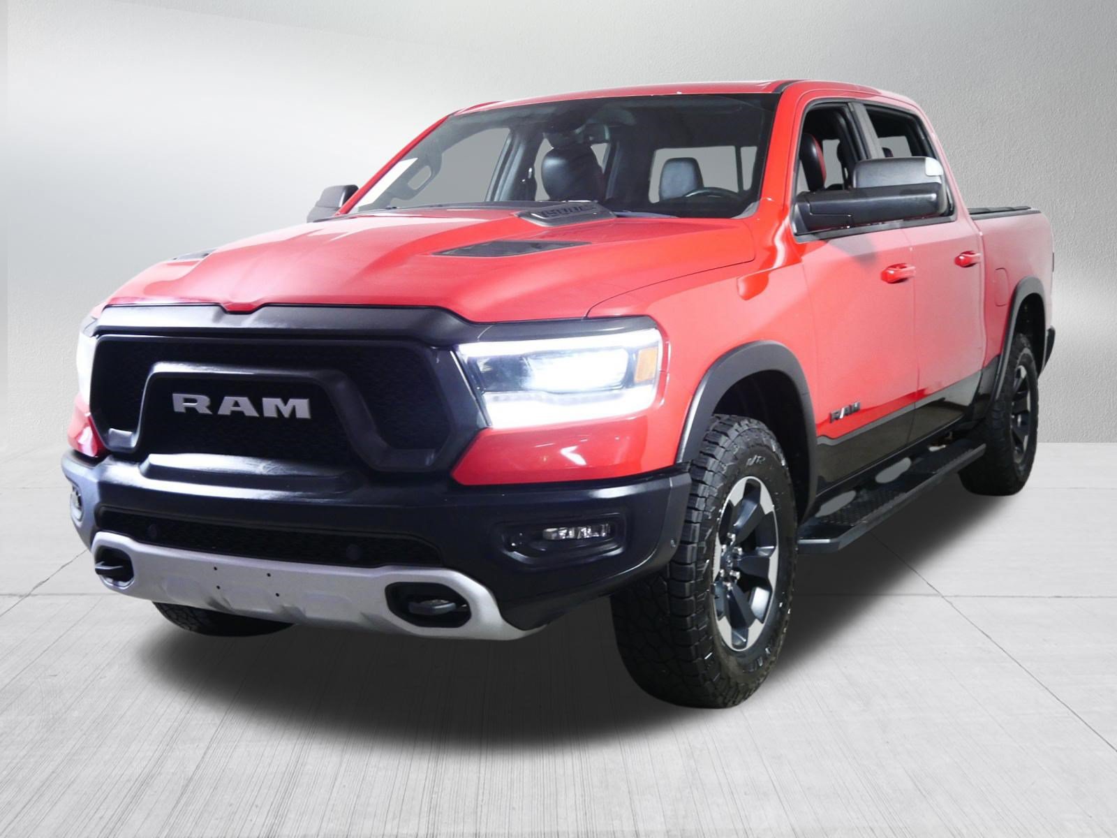 Used 2019 RAM 1500 Rebel w/ Rebel Level 2 Equipment Group AWD/4WD image 3