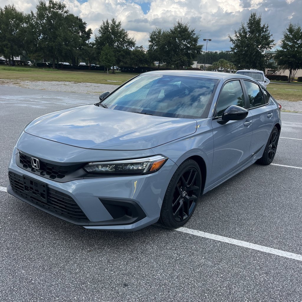 Used 2022 Honda Civic Sport