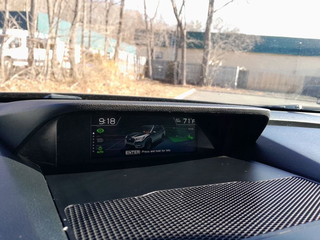 Used 2022 Subaru Ascent Limited image 22