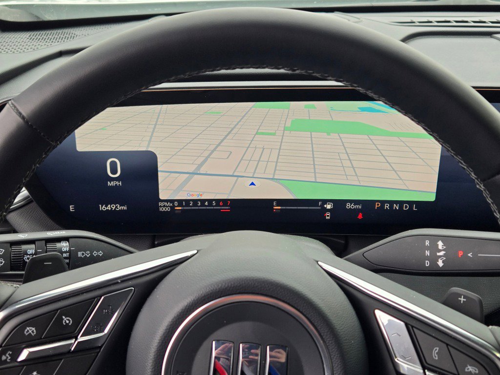 Certified 2025 Buick Enclave Preferred image 34