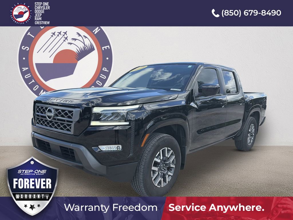 Used 2024 Nissan Frontier SL w/ Technology Package RWD 360° Tour