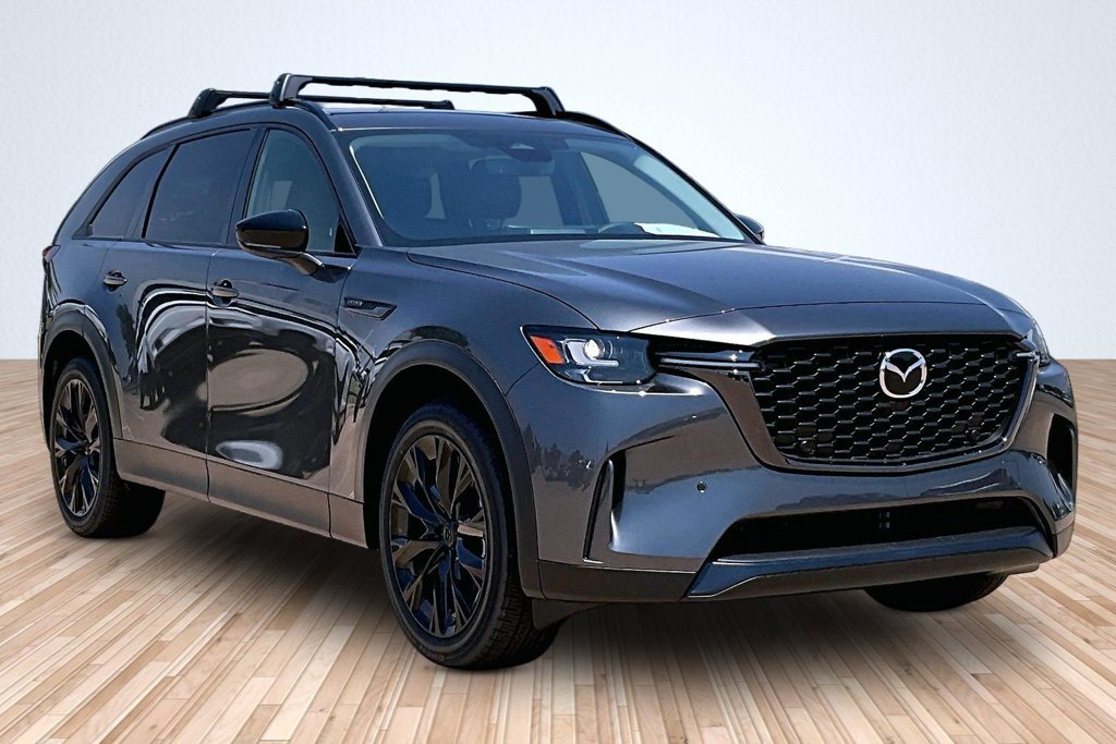 New 2026 MAZDA CX-90 3.3 Turbo w/ Premium Sport Pkg AWD/4WD image 2