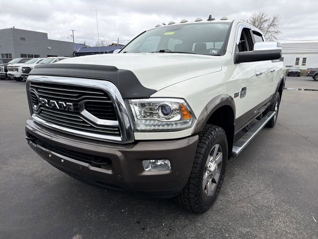 Used 2018 RAM 2500 Longhorn w/ Longhorn Southfork Package AWD/4WD image 9