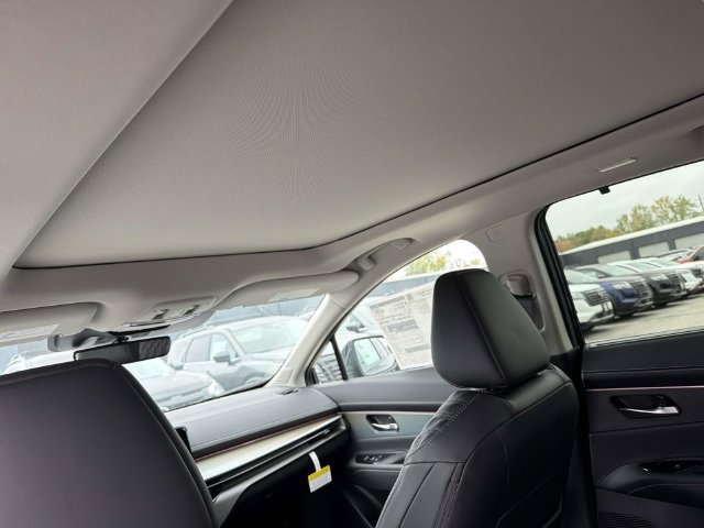 New 2027 Nissan Murano Platinum w/ Cargo Package AWD/4WD image 12