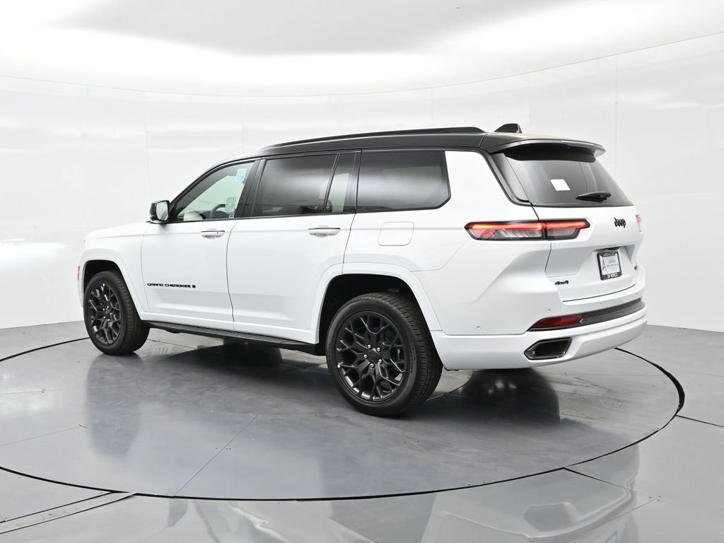 New 2025 Jeep Grand Cherokee L Summit image 9