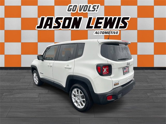 Used 2023 Jeep Renegade Latitude image 6
