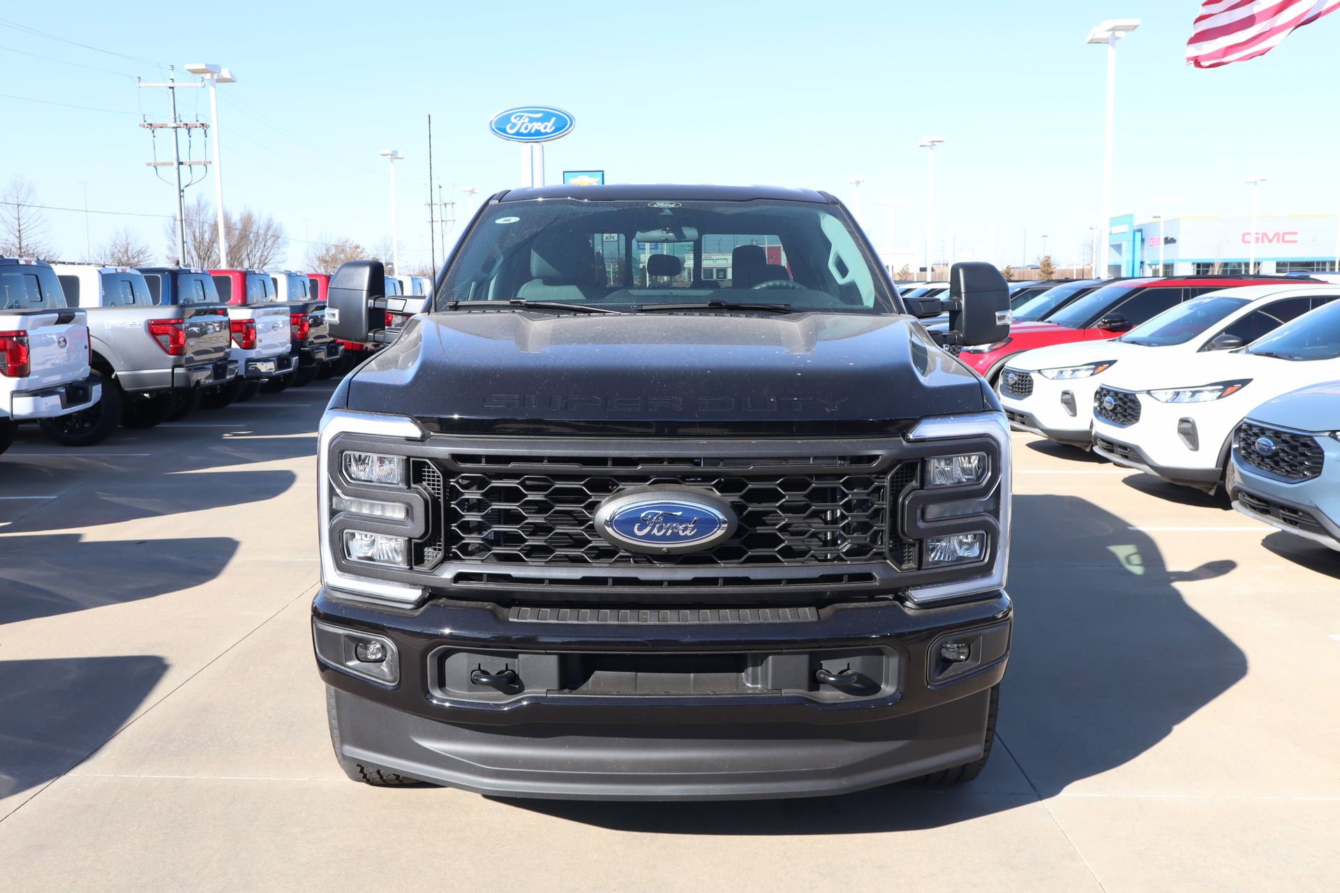 New 2026 Ford F250 XL w/ STX Appearance Package image 8