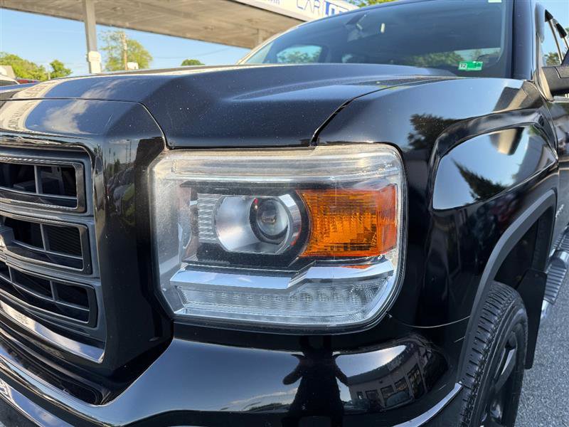 Used 2015 GMC Sierra 1500 4x4 Double Cab w/ Elevation Edition image 14