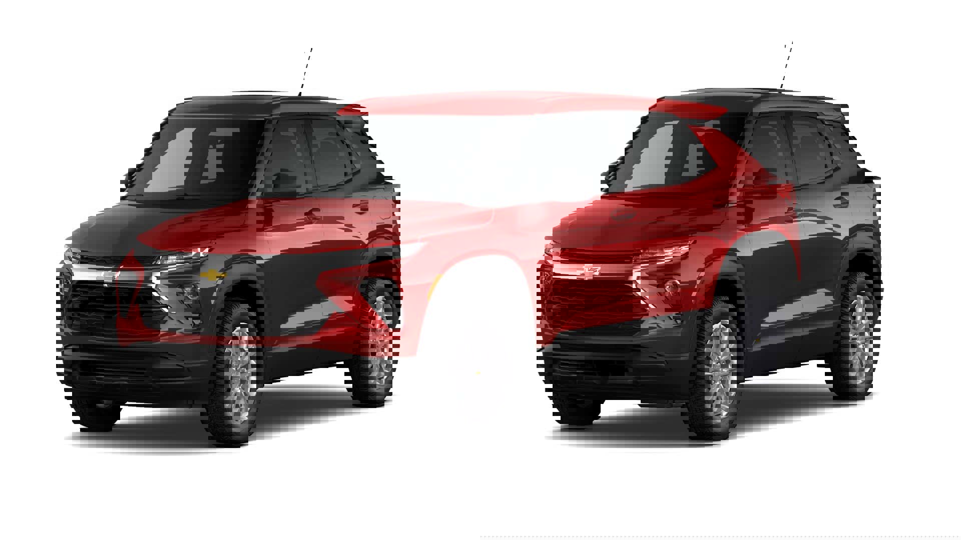 New 2026 Chevrolet TrailBlazer LS w/ LS Convenience Package