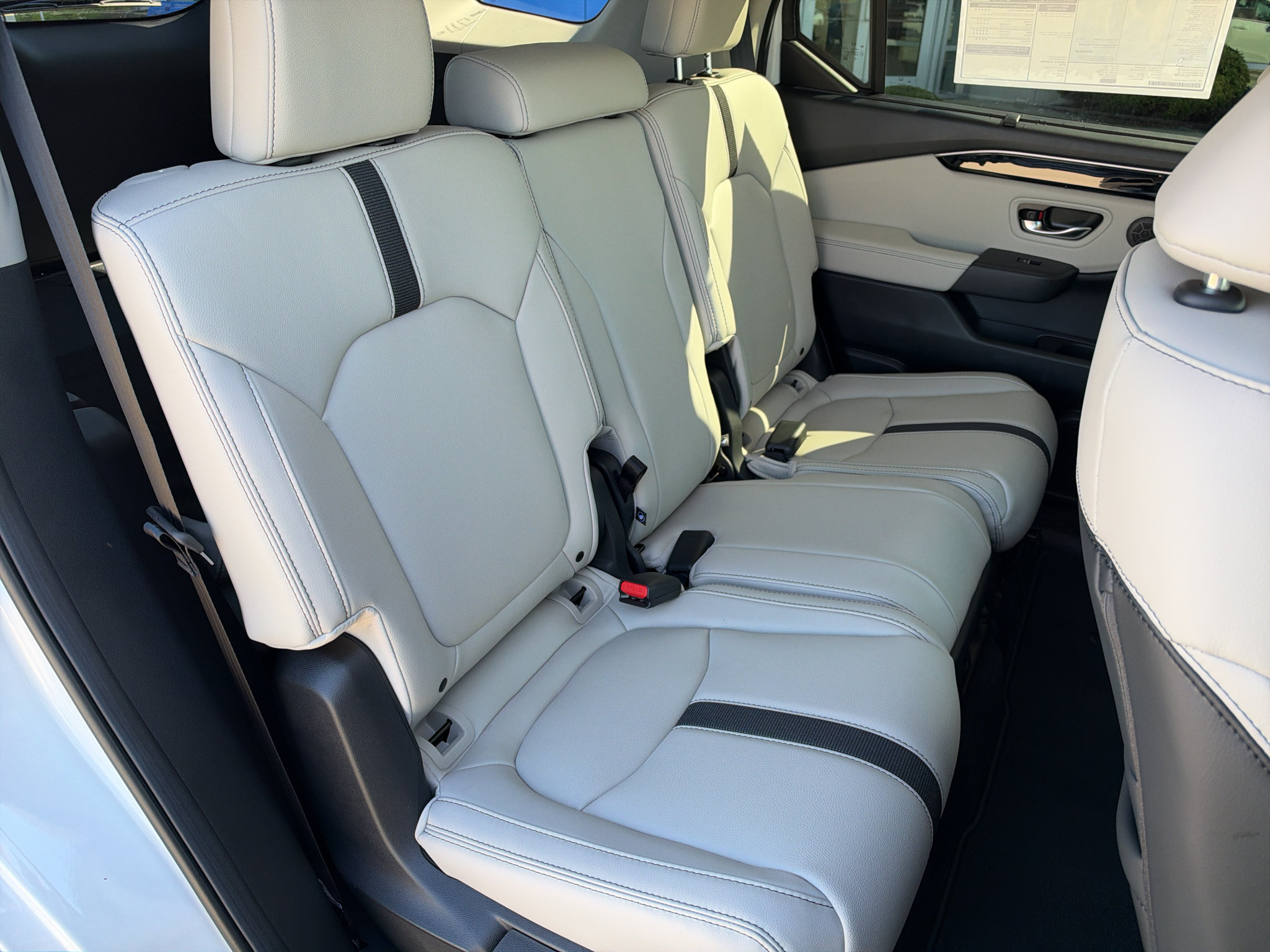 New 2026 Honda Pilot EX-L image 25