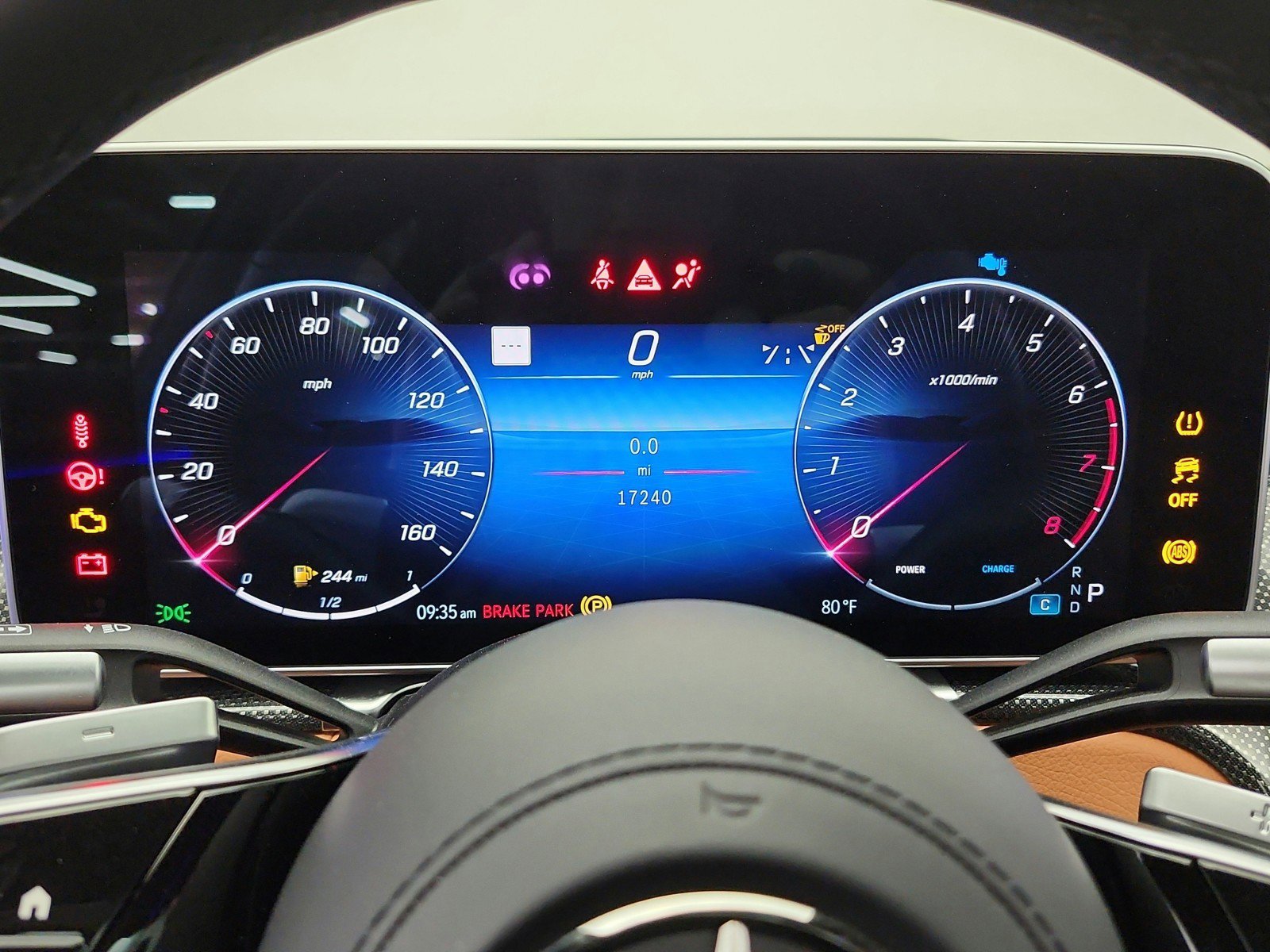 Used 2023 Mercedes-Benz S 580 4MATIC Sedan image 9