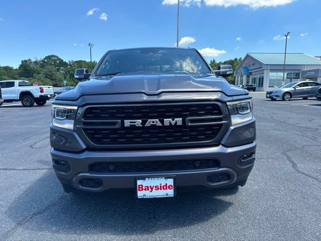 Used 2022 RAM 1500 Big Horn AWD/4WD image 32