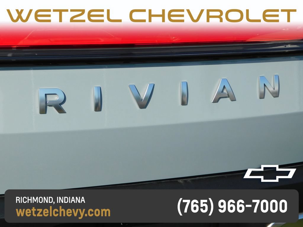 Used 2023 Rivian R1T Adventure Dual AWD/4WD image 23