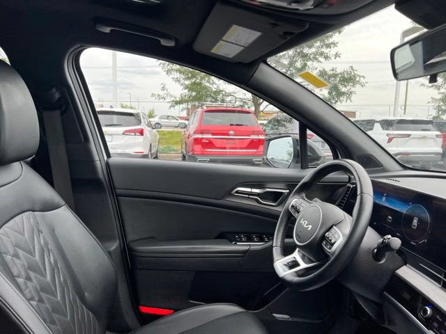Certified 2024 Kia Sportage X-Pro AWD/4WD image 41