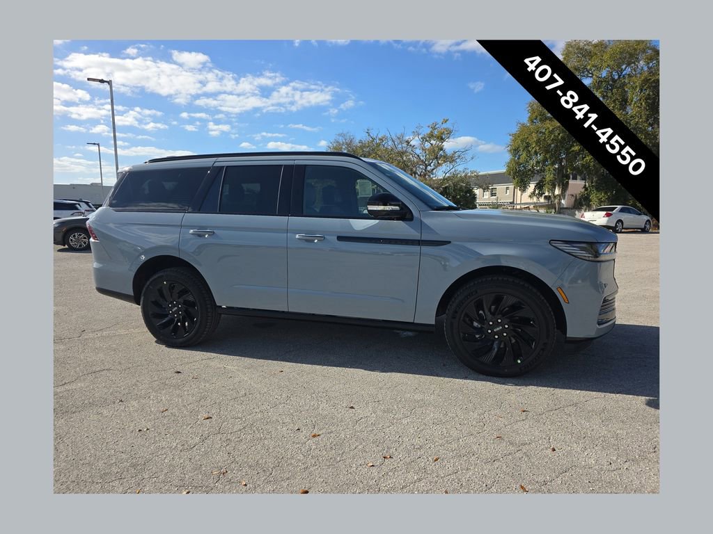 New 2026 Lincoln Navigator Reserve