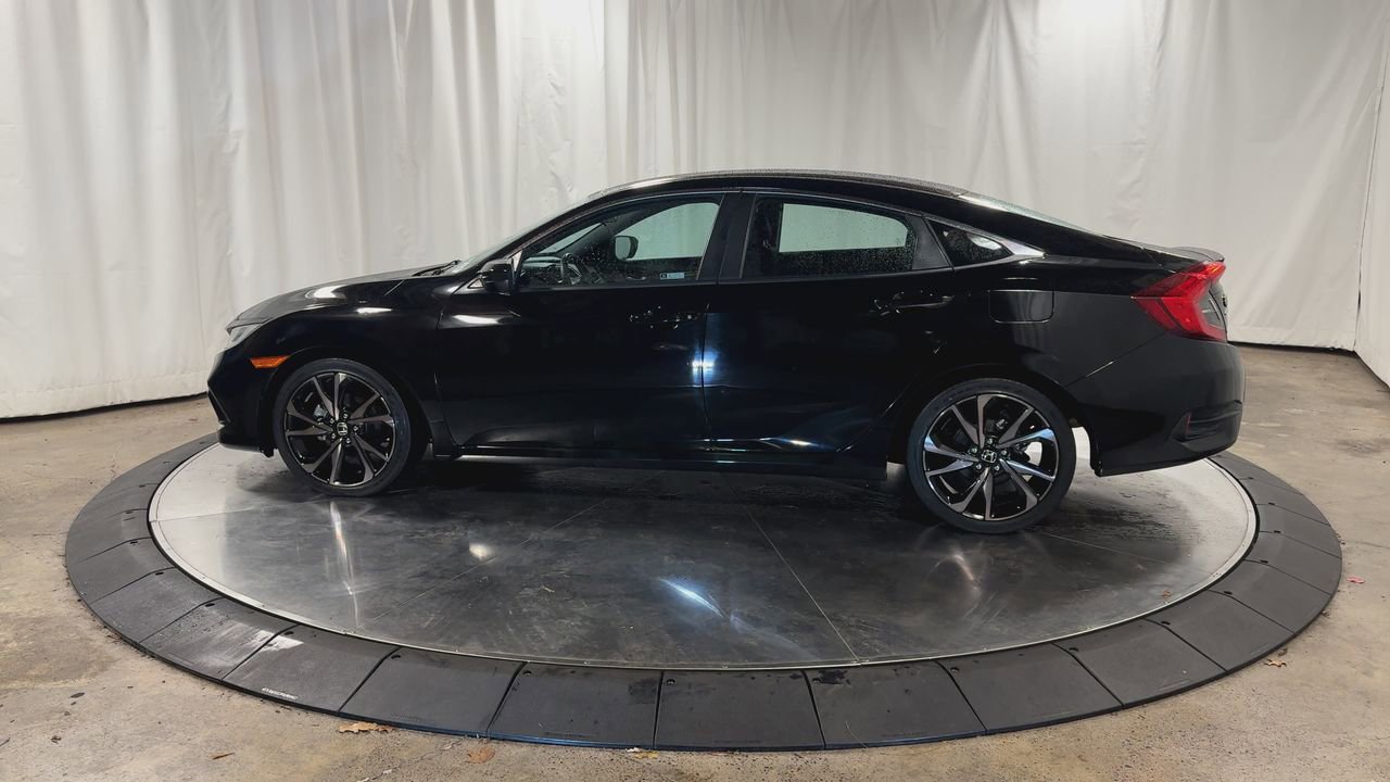 Used 2021 Honda Civic Sport image 7