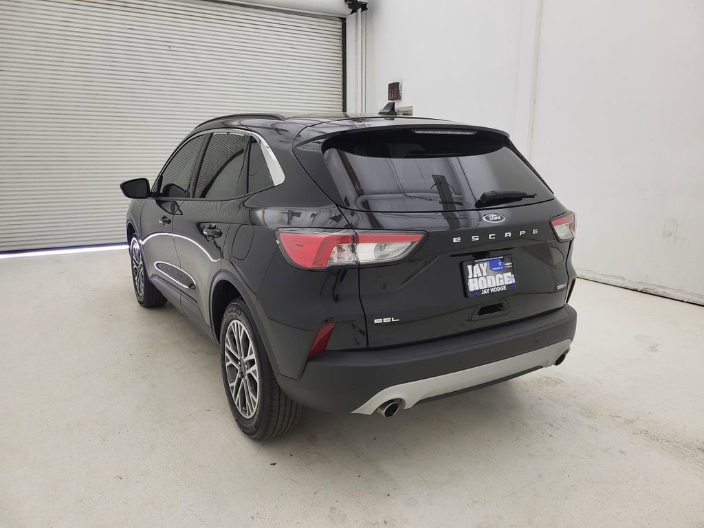 Used 2020 Ford Escape SEL image 20