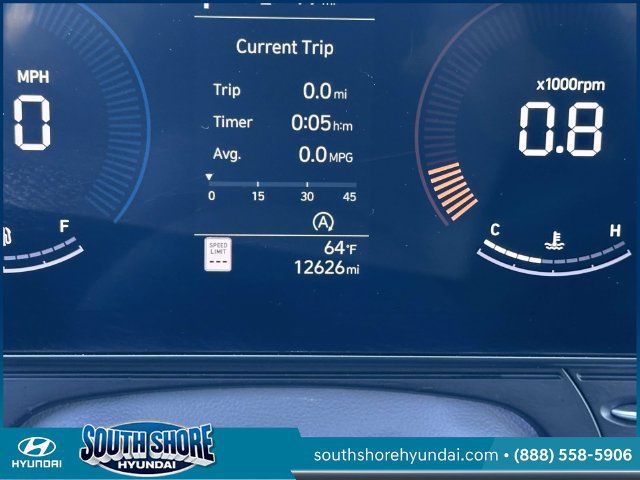 Certified 2024 Hyundai Kona SE AWD/4WD image 25