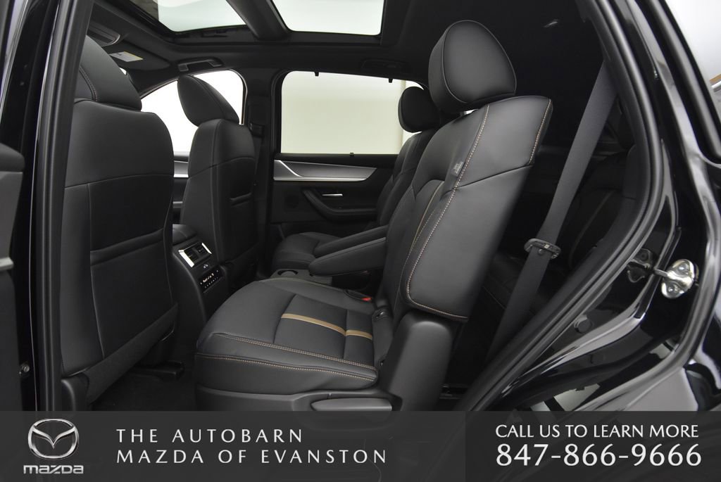 New 2026 MAZDA CX-90 3.3 Turbo w/ Premium Plus Pkg image 25