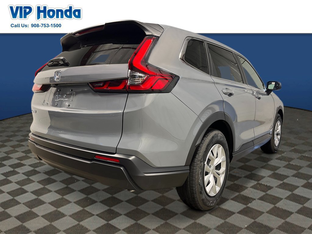 New 2027 Honda CR-V LX image 5