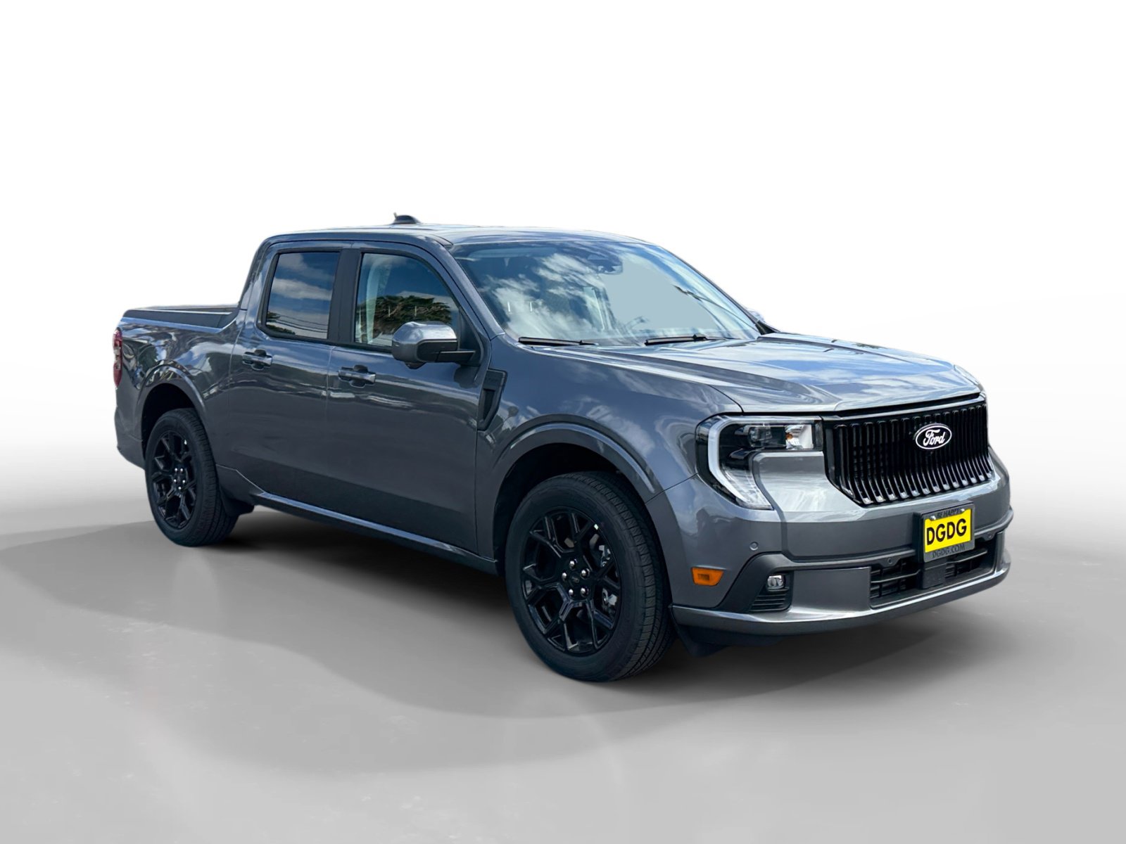 New 2025 Ford Maverick Lobo AWD/4WD image 7