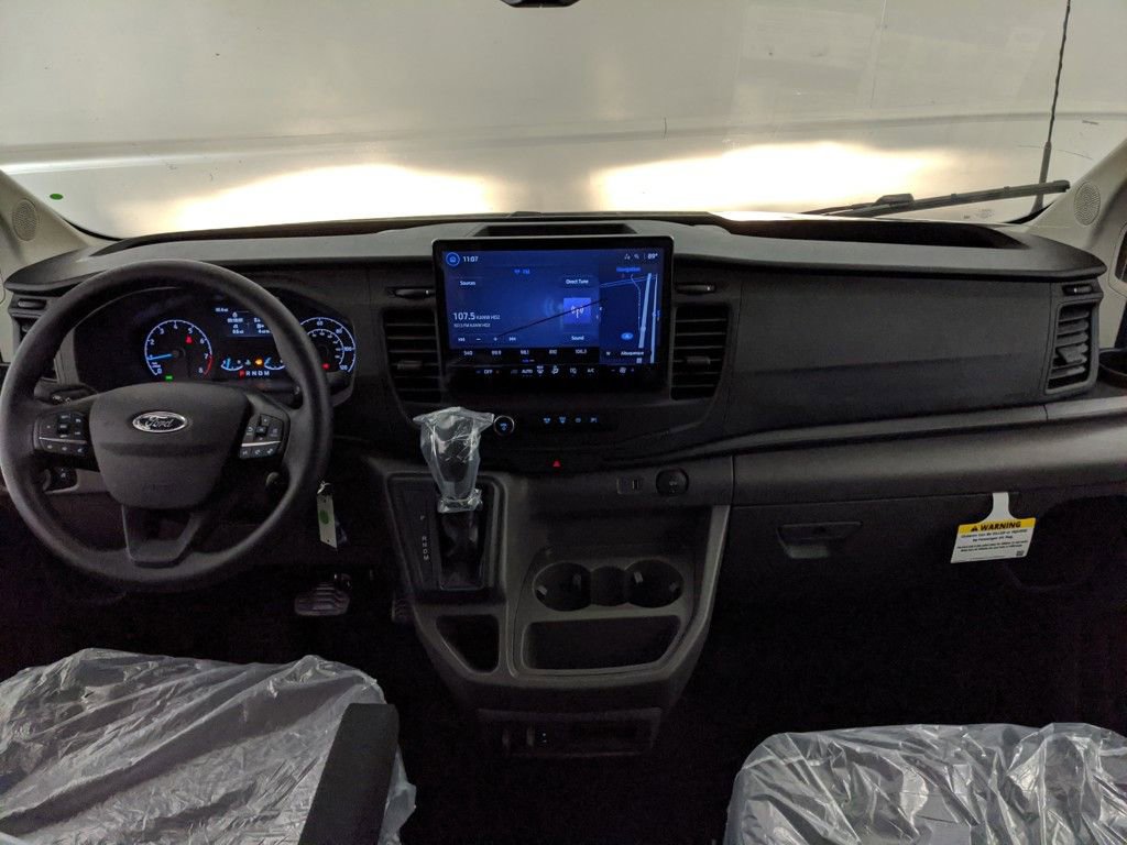 New 2025 Ford Transit 150 Low Roof image 13