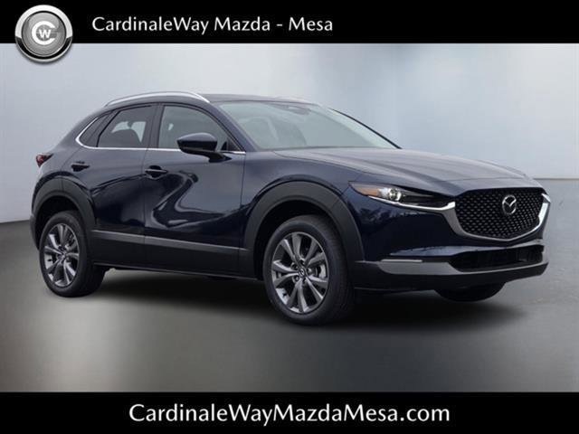 New 2025 MAZDA CX-30 AWD 2.5 S w/ Preferred Package