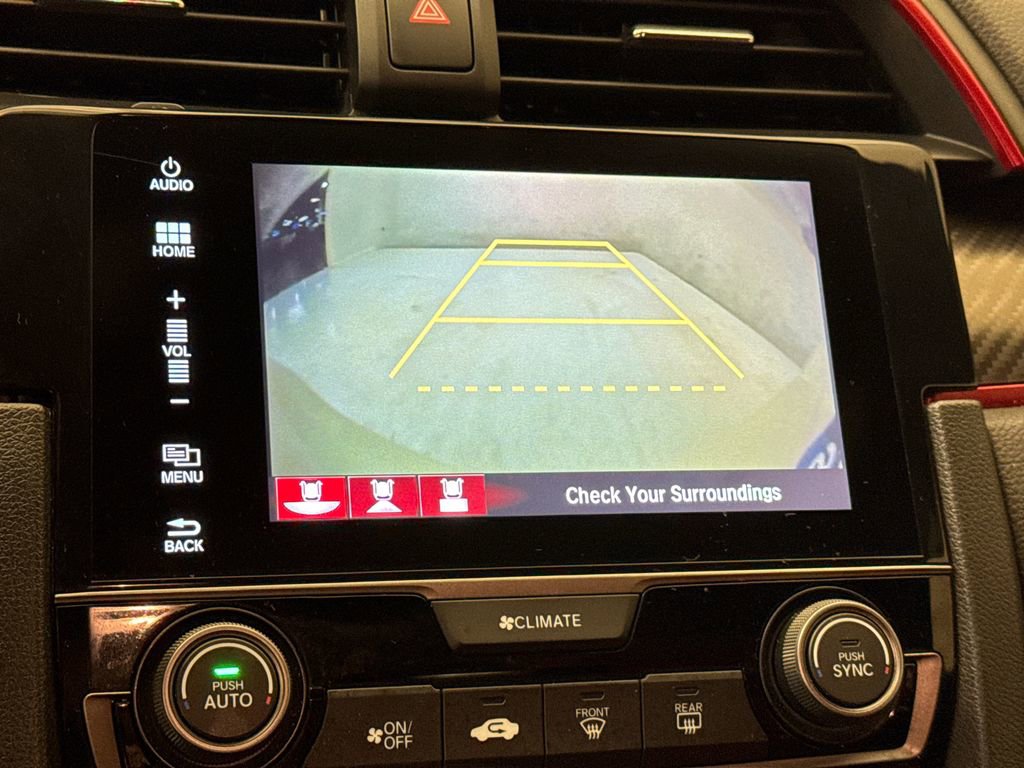 Used 2018 Honda Civic Type R image 25