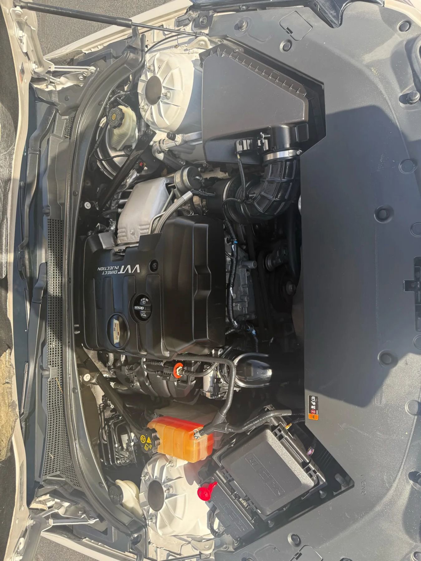 Used 2015 Cadillac ATS Premium image 31