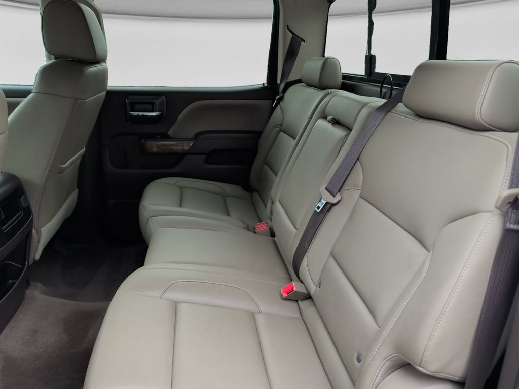 Used 2018 GMC Sierra 1500 SLT AWD/4WD image 31