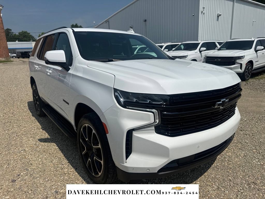 Used 2023 Chevrolet Tahoe RST w/ Luxury Package AWD/4WD image 7