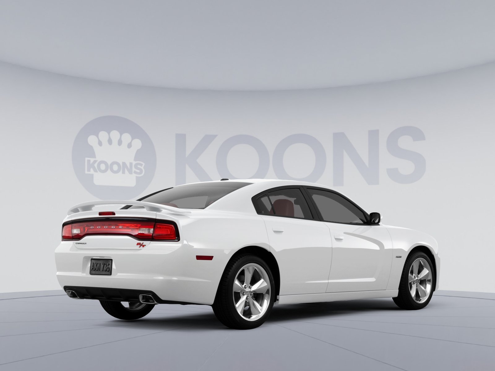 Used 2014 Dodge Charger R/T RWD image 4