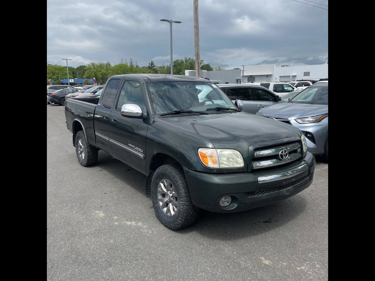 Used 2005 Toyota Tundra SR5 AWD/4WD image 1