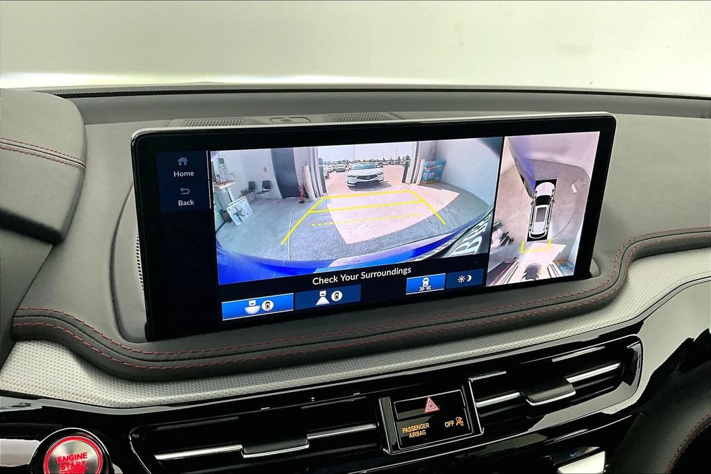 Certified 2025 Acura MDX A-Spec AWD/4WD image 28