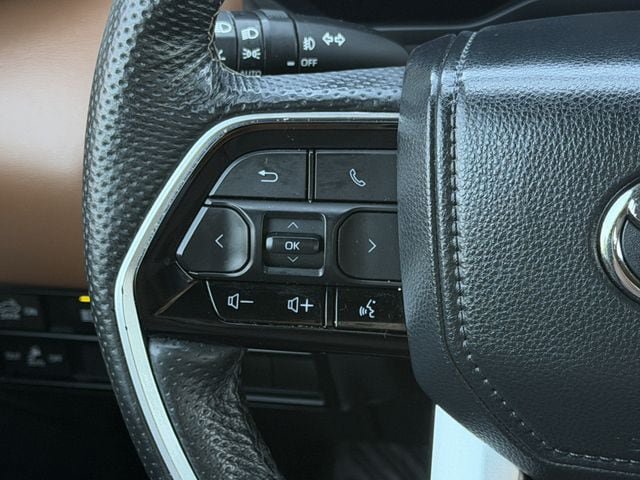 Used 2024 Toyota Tundra 1794 Edition AWD/4WD image 13