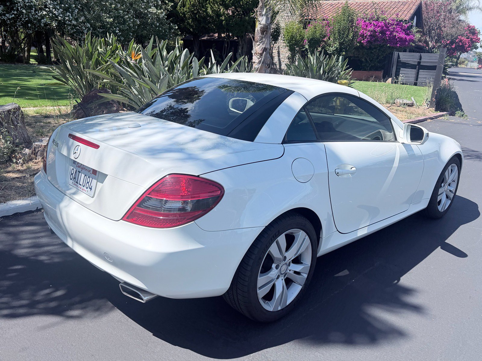 Used 2009 Mercedes-Benz SLK 350 image 10