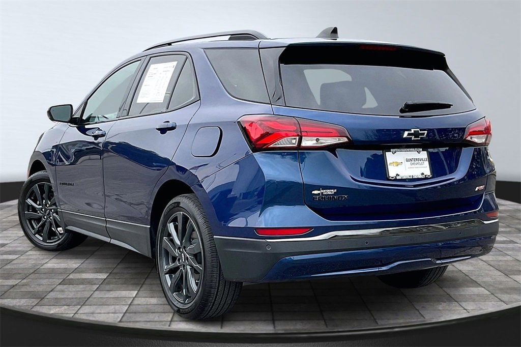 Used 2023 Chevrolet Equinox RS image 13