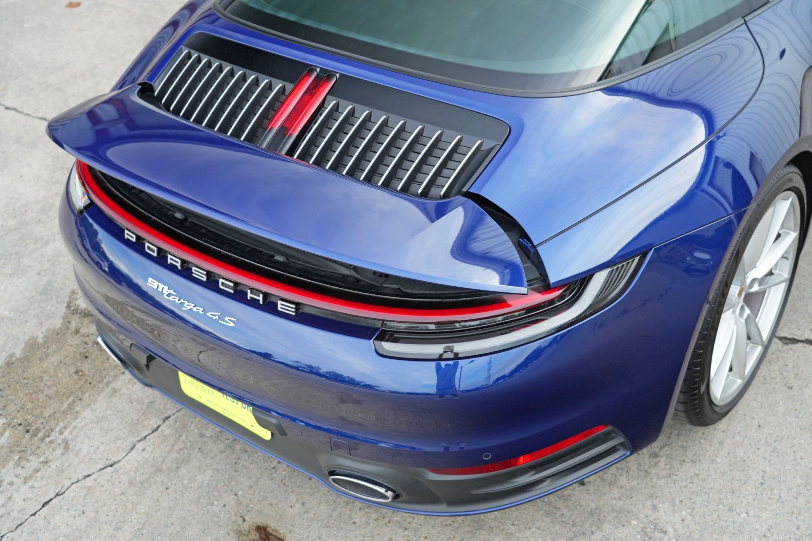 Used 2022 Porsche 911 Targa 4S w/ Premium Package AWD/4WD image 56