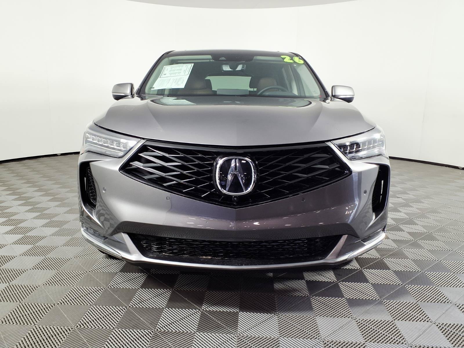 Used 2026 Acura RDX w/ Advance Package AWD/4WD image 2