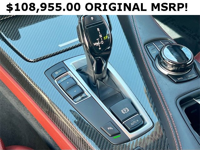 Used 2018 BMW 650i Convertible image 23