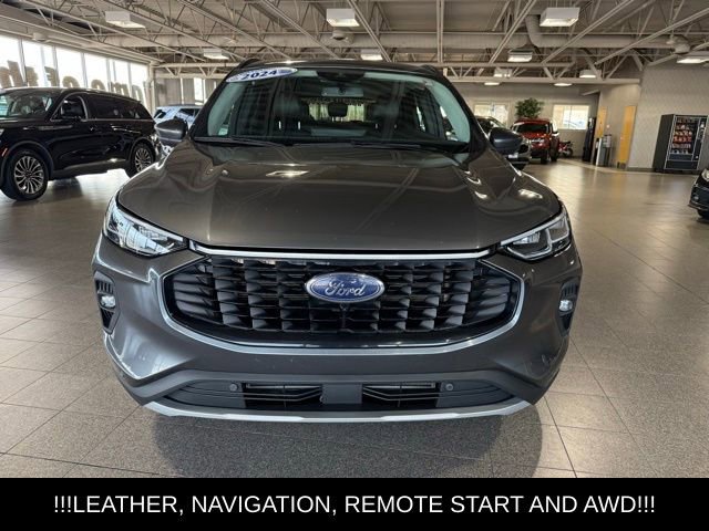 Used 2024 Ford Escape Platinum image 37