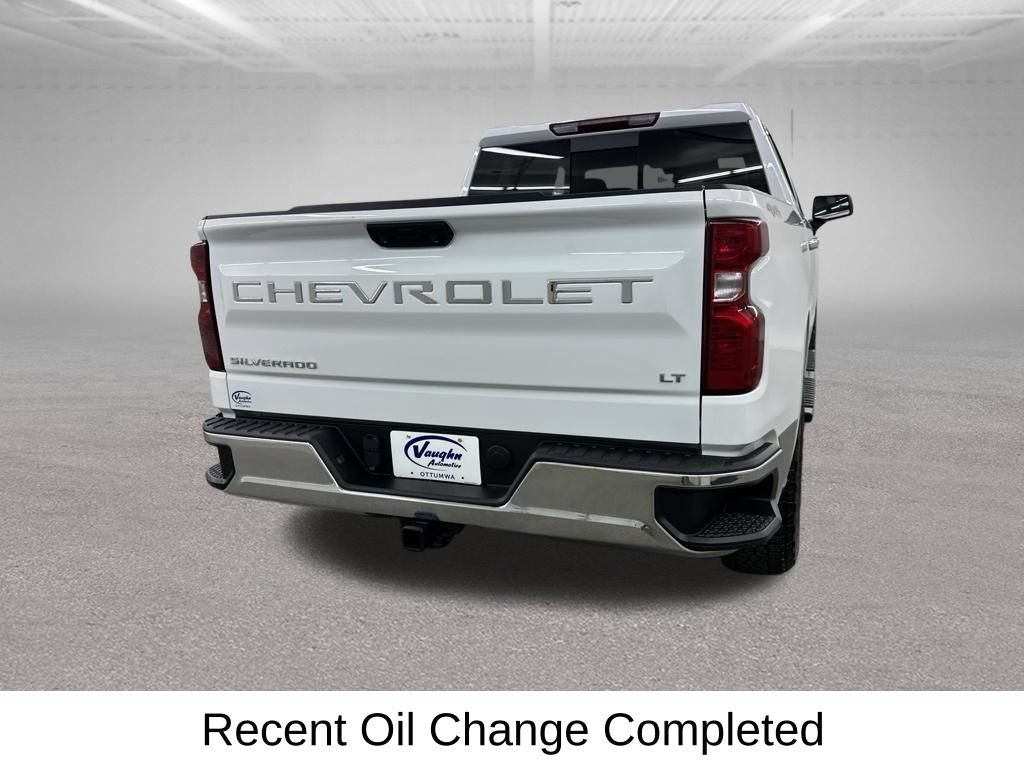 Used 2024 Chevrolet Silverado 1500 LT w/ All Star Edition Plus AWD/4WD image 12